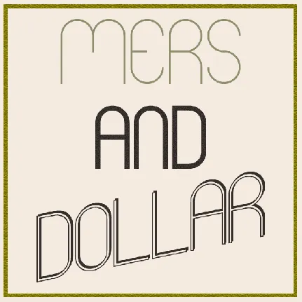 Mers font