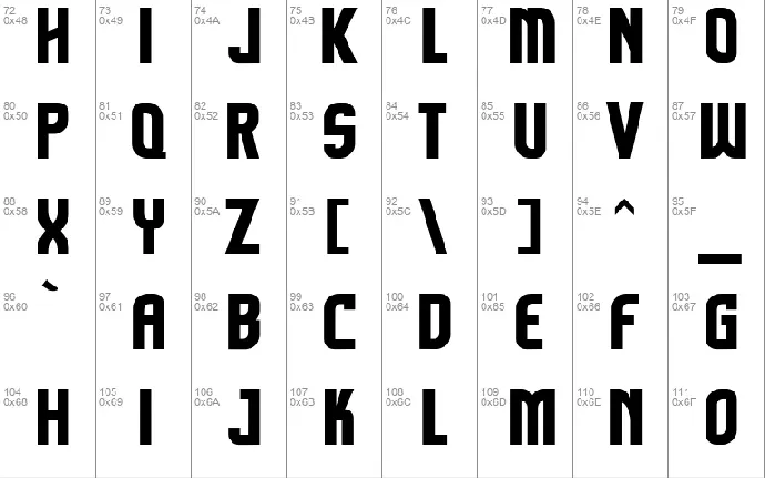 Komikazoom font