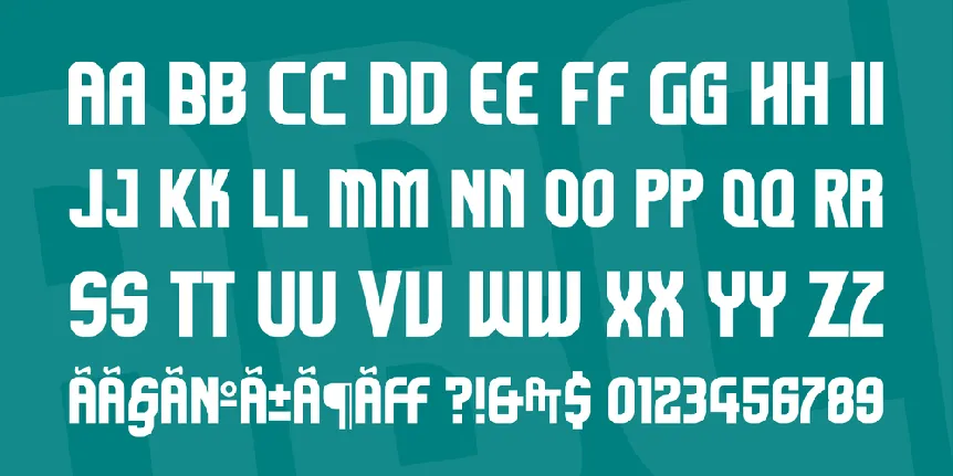 Komikazoom font