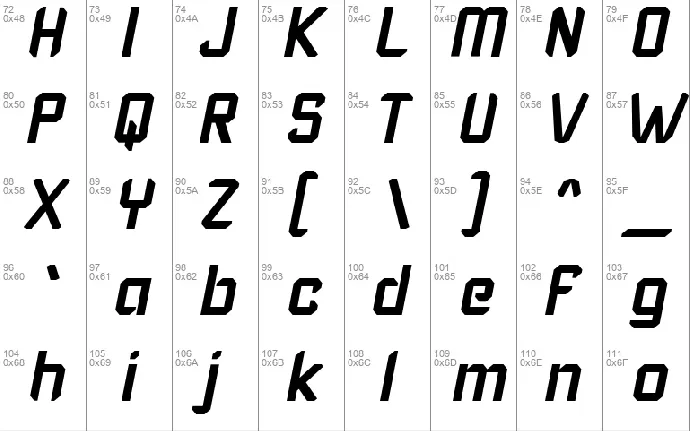 Karisma font