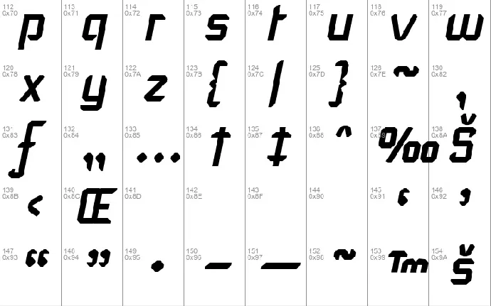 Karisma font