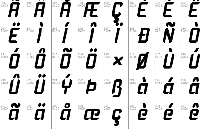 Karisma font