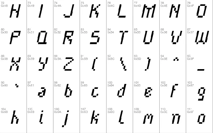 Cayetano font