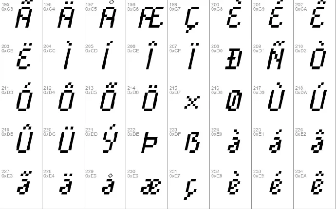 Cayetano font