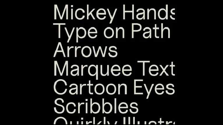 Uncut Sans Family font