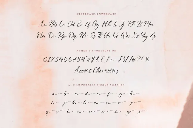 Delmona font