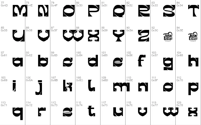 GERAKENT font