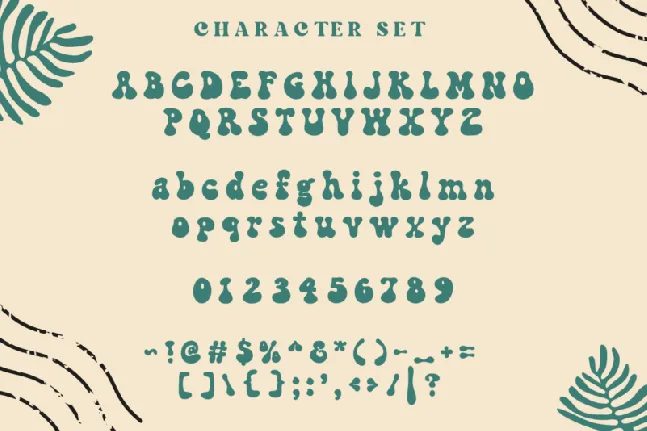 Madisoon font