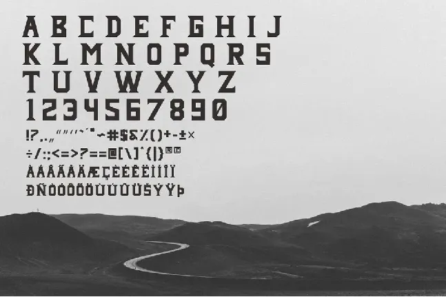 Janji Neue Typeface Free font