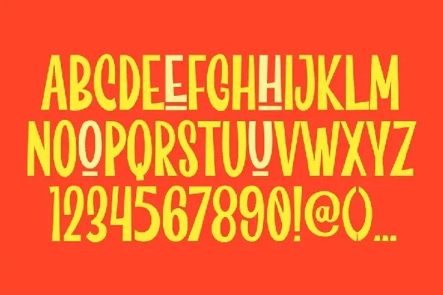 Kiti Cuties font