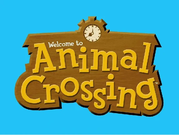 Animal Crossing font