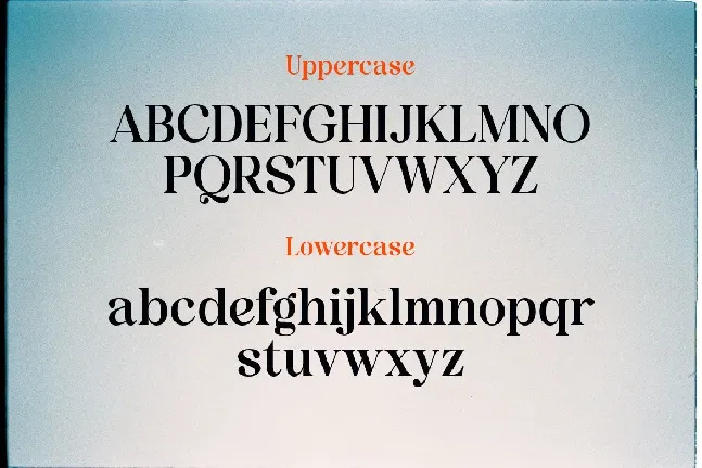 Valaneir font