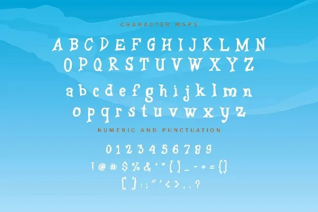 Magical World font