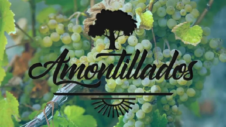 Amontillados Script font