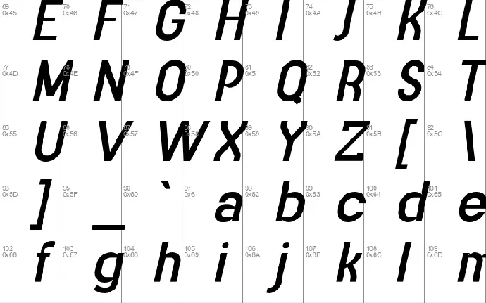 Howlings Grotesk Family font