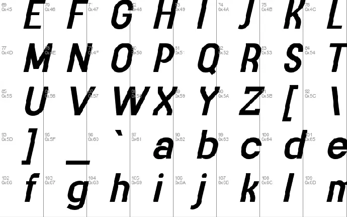 Howlings Grotesk Family font