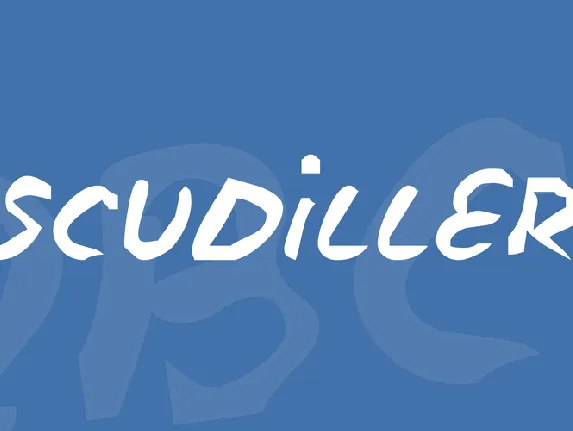 escudillers font