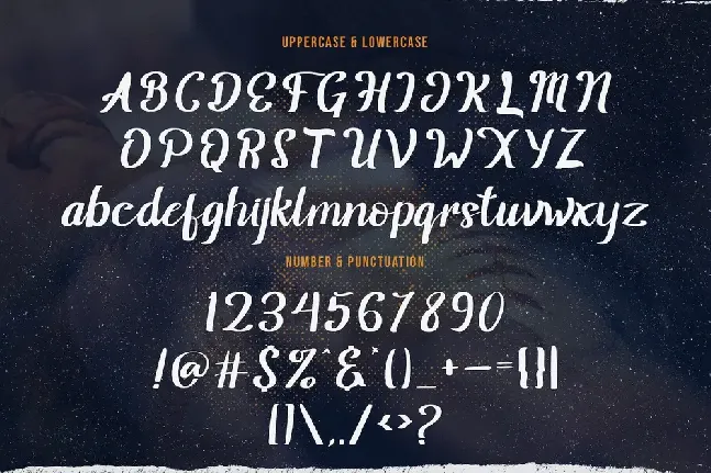 Jarida font