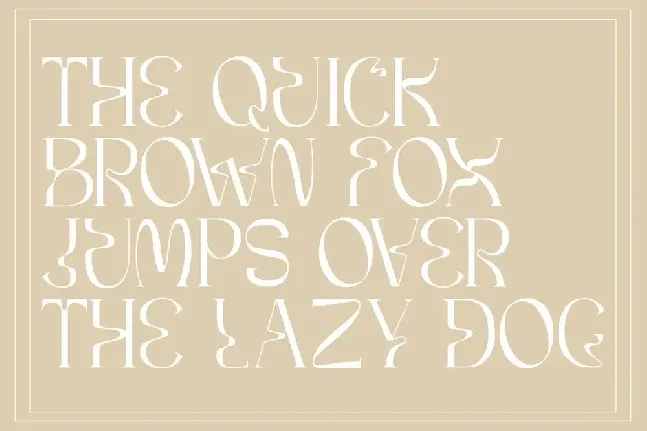 Gaykin font