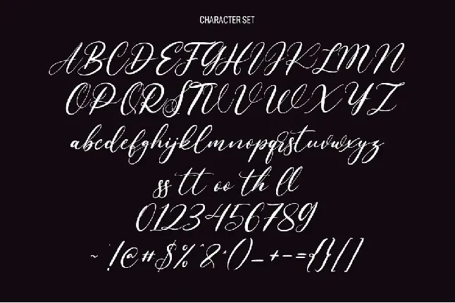 Keiranty font