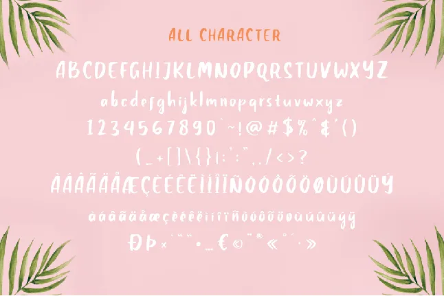 Claudey font