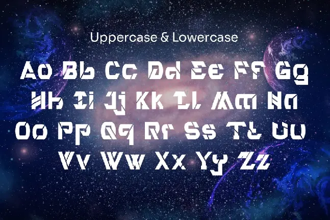 Incrediible font