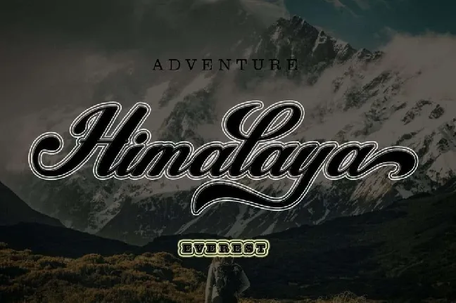 Gentamas font