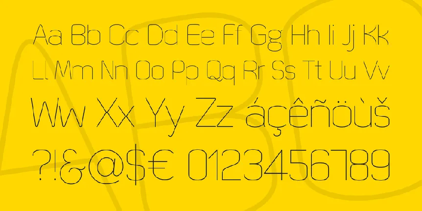 Quizma font