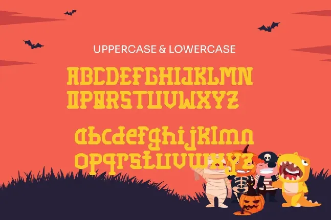 Brickde font