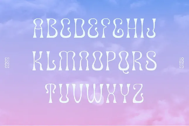 Canobis Free font