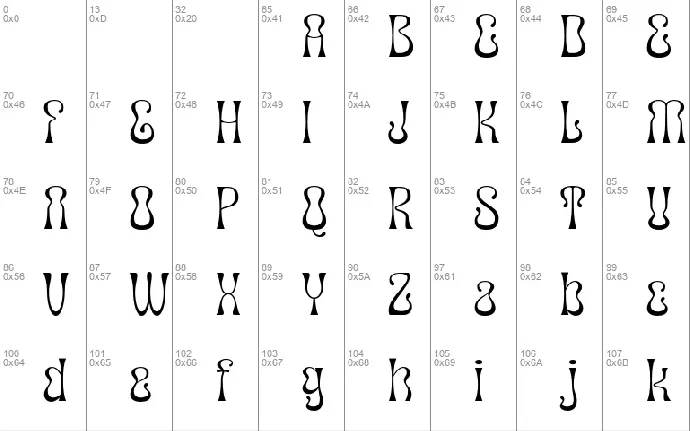 Canobis Free font