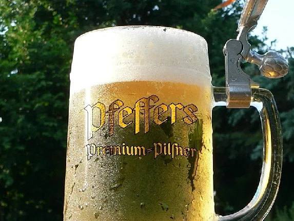 Pfeffer Simpelgotisch font