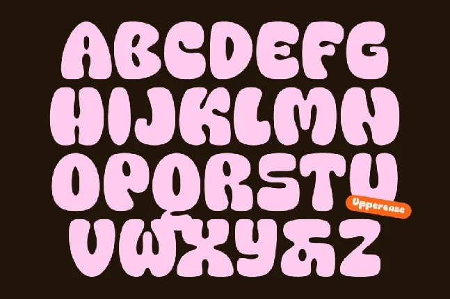 Teenage Popular font