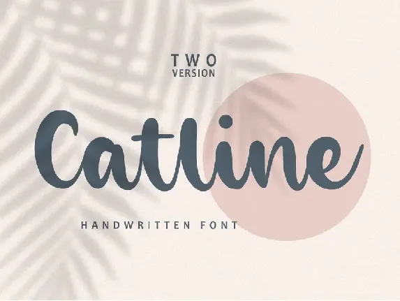 Catline font