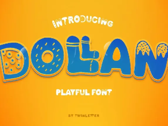 Dollan font