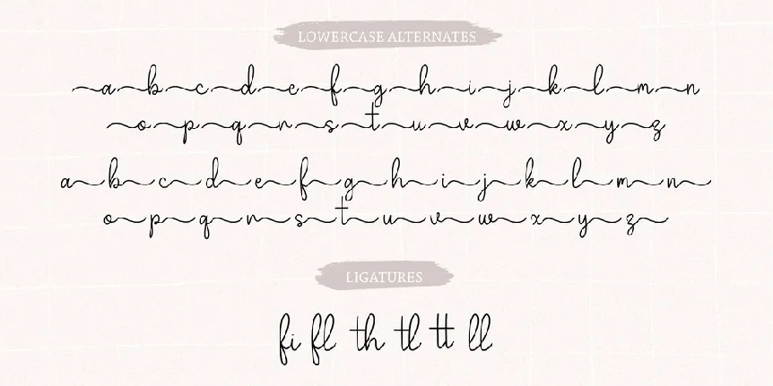 Grey Joy font