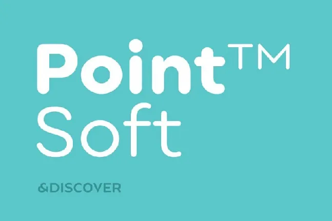 Point Soft Family font