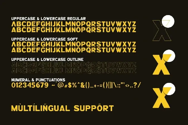 GearUp font