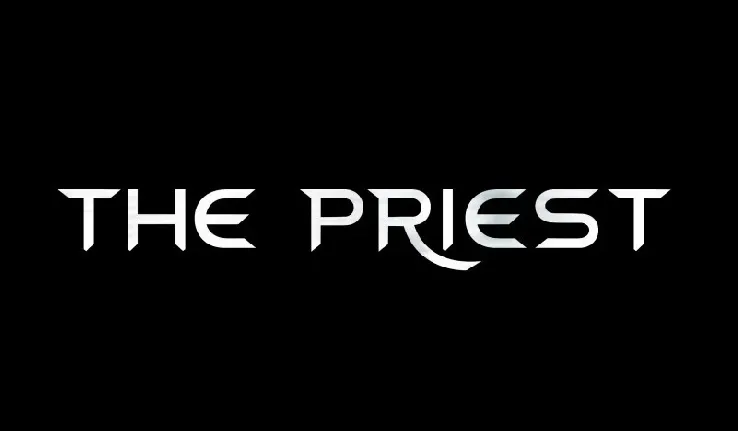 The Priest Free font