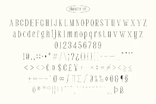 Eugerie Free font