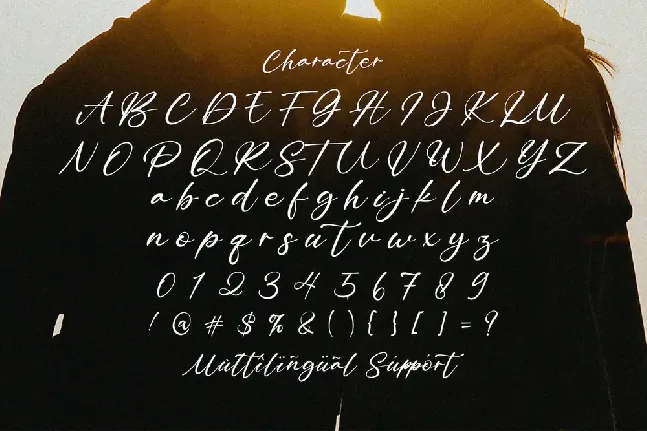 BitleyAnthem font