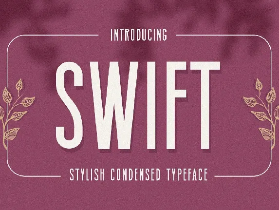 Swift font