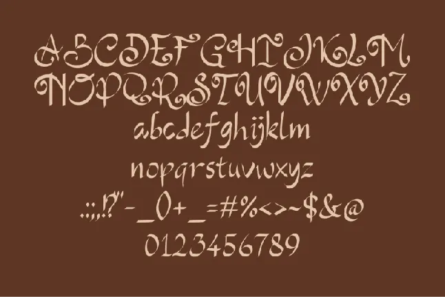 Al-Sayyila font