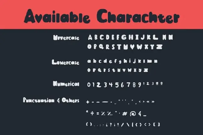 Delmano Morelli Display font