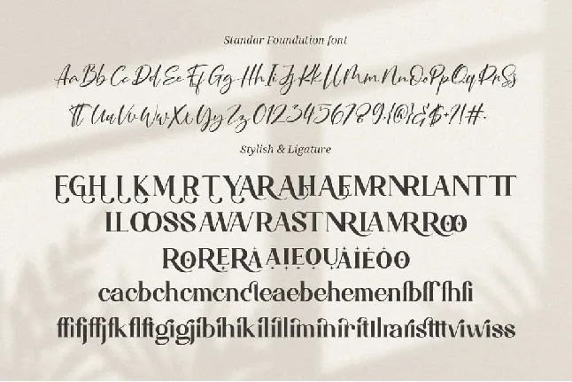 Magistic font