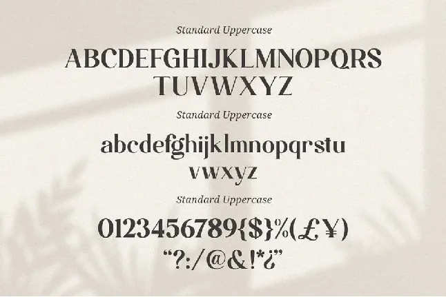 Magistic font