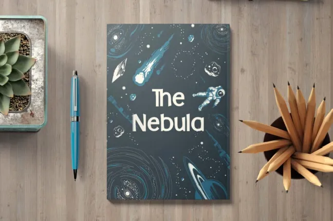 Nebula View font