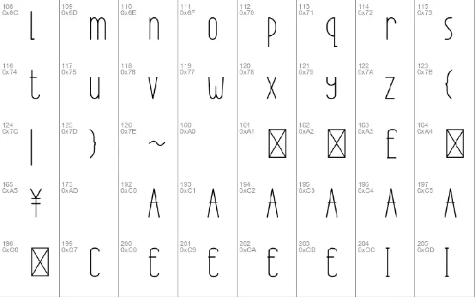 Amarissa font