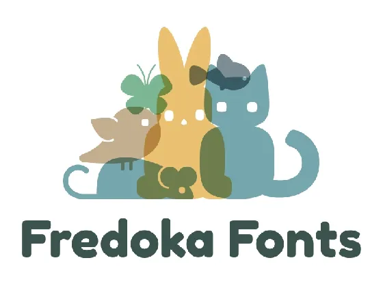 Fredoka font