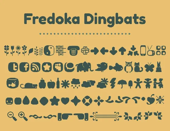 Fredoka font